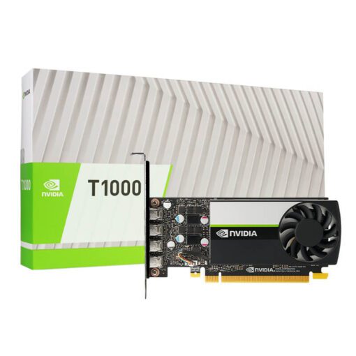 Leadtek NVIDIA T1000 4GB GDDR6 Graphics Card