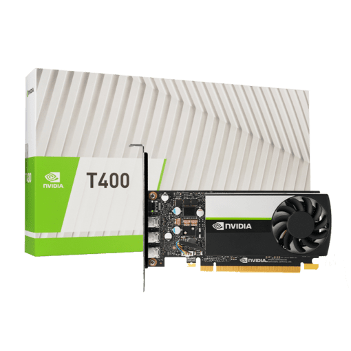 Leadtek NVIDIA T400 4GB GDDR6 Graphics Card