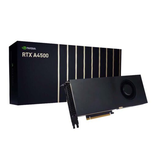 Leadtek NVIDIA RTX A4500 20GB GDDR6 Graphics Card
