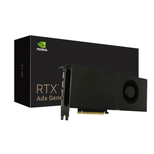 Leadtek NVIDIA RTX 4500 Ada Generation 24GB GDDR6 Graphics Card