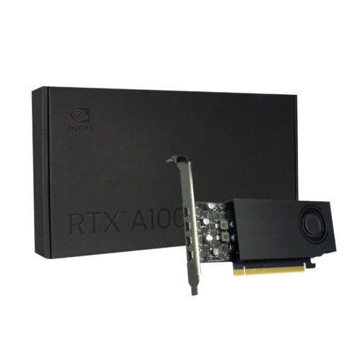 Leadtek NVIDIA RTX A1000 8GB GDDR6 Graphics Card