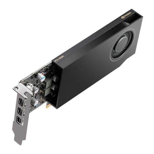 Leadtek NVIDIA RTX A1000 8GB GDDR6 Graphics Card