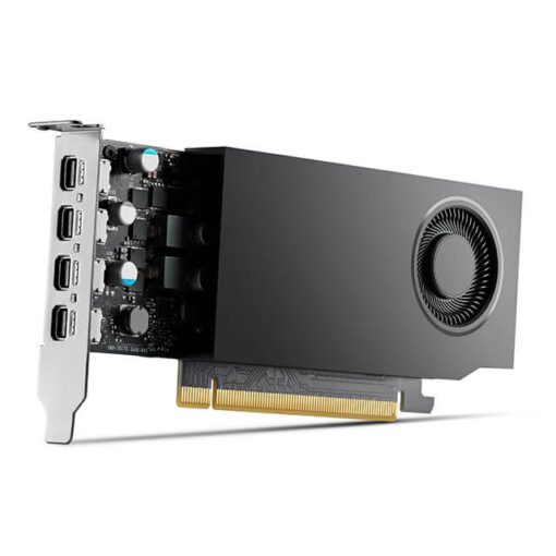 Leadtek NVIDIA RTX A400 4GB GDDR6 Graphics Card