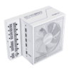 Lian Li Edge Series EG850 White PSU - 850W ATX12V v3.1, 80 Plus Platinum, Full Modular