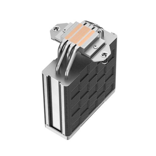 Deepcool AK400 CPU Air Cooler - 4 heatpipes, 1x 120mm FDB fan, Intel LGA 1700/AMD AM5 Support