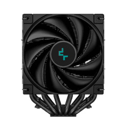 DEEPCOOL AK620 DIGITAL High Performance Dual Tower CPU Air Cooler - Black, 6 heatpipes, 2x 120mm FDB fans, Intel LGA 1700/AMD AM5 Support 14 AK620 DIGITAL product 5