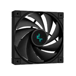 DEEPCOOL AK620 DIGITAL High Performance Dual Tower CPU Air Cooler - Black, 6 heatpipes, 2x 120mm FDB fans, Intel LGA 1700/AMD AM5 Support 17 AK620 DIGITAL product 8