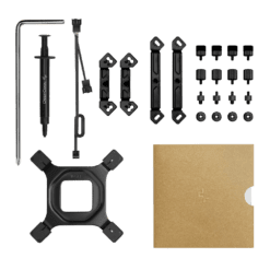 DEEPCOOL AK620 DIGITAL High Performance Dual Tower CPU Air Cooler - Black, 6 heatpipes, 2x 120mm FDB fans, Intel LGA 1700/AMD AM5 Support 18 AK620 DIGITAL product 9