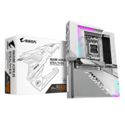 GIGABYTE B650E AORUS STEALTH ICE Mainboard