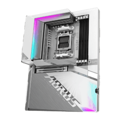 GIGABYTE B650E AORUS STEALTH ICE Mainboard 9 B650E AORUS STEALTH ICE 04