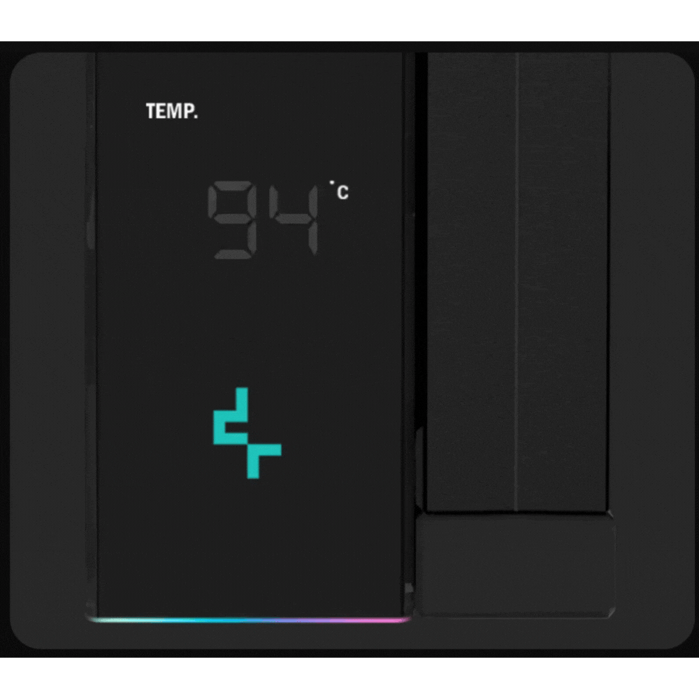C temp