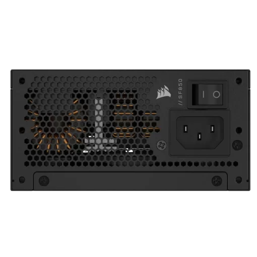 CORSAIR SF Platinum Series (2024) SF850 SFX PSU - 850 Watts, ATX 3.1 & PCIe 5.1, Fully Modular, 80 PLUS Platinum