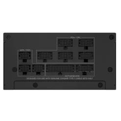 CORSAIR SF Platinum Series (2024) SF850 SFX PSU - 850 Watts, ATX 3.1 & PCIe 5.1, Fully Modular, 80 PLUS Platinum 18 CP 9020256 12