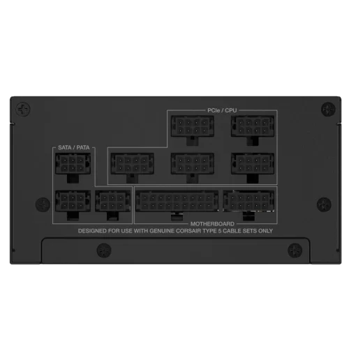 CORSAIR SF Platinum Series (2024) SF850 SFX PSU - 850 Watts, ATX 3.1 & PCIe 5.1, Fully Modular, 80 PLUS Platinum