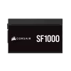 CORSAIR SF Platinum Series (2024) SF1000 SFX PSU - 1000 Watts, ATX 3.1 & PCIe 5.1, Fully Modular, 80 PLUS Platinum