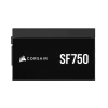 CORSAIR SF Platinum Series (2024) SF750 SFX PSU - 750 Watts, ATX 3.1 & PCIe 5.1, Fully Modular, 80 PLUS Platinum