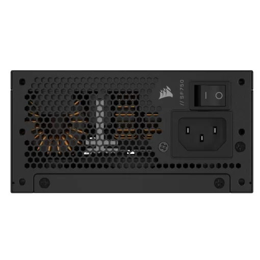 CORSAIR SF Platinum Series (2024) SF750 SFX PSU - 750 Watts, ATX 3.1 & PCIe 5.1, Fully Modular, 80 PLUS Platinum