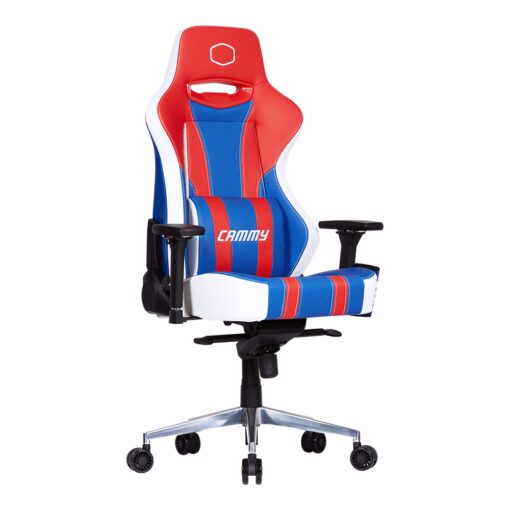 Cooler Master Caliber X2 Gaming Chair - SF6 Cammy