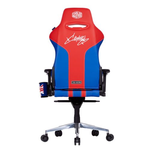 Cooler Master Caliber X2 Gaming Chair - SF6 Cammy