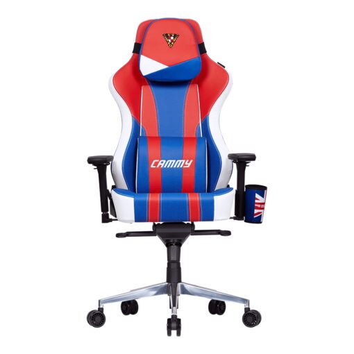 Cooler Master Caliber X2 Gaming Chair - SF6 Cammy