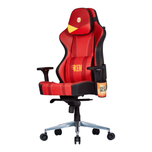 Cooler Master Caliber X2 Gaming Chair - SF6 Ken