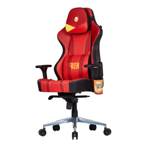 Cooler Master Caliber X2 Gaming Chair - SF6 Ken