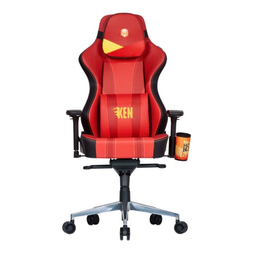 Cooler Master Caliber X2 Gaming Chair - SF6 Ken