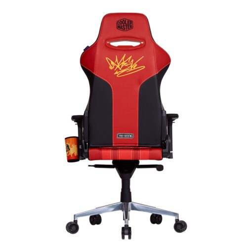 Cooler Master Caliber X2 Gaming Chair - SF6 Ken