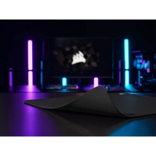 CORSAIR MM500 V2 Hybrid Cloth Gaming Mouse Pad -  Large (450mm x 400mm x 3mm)