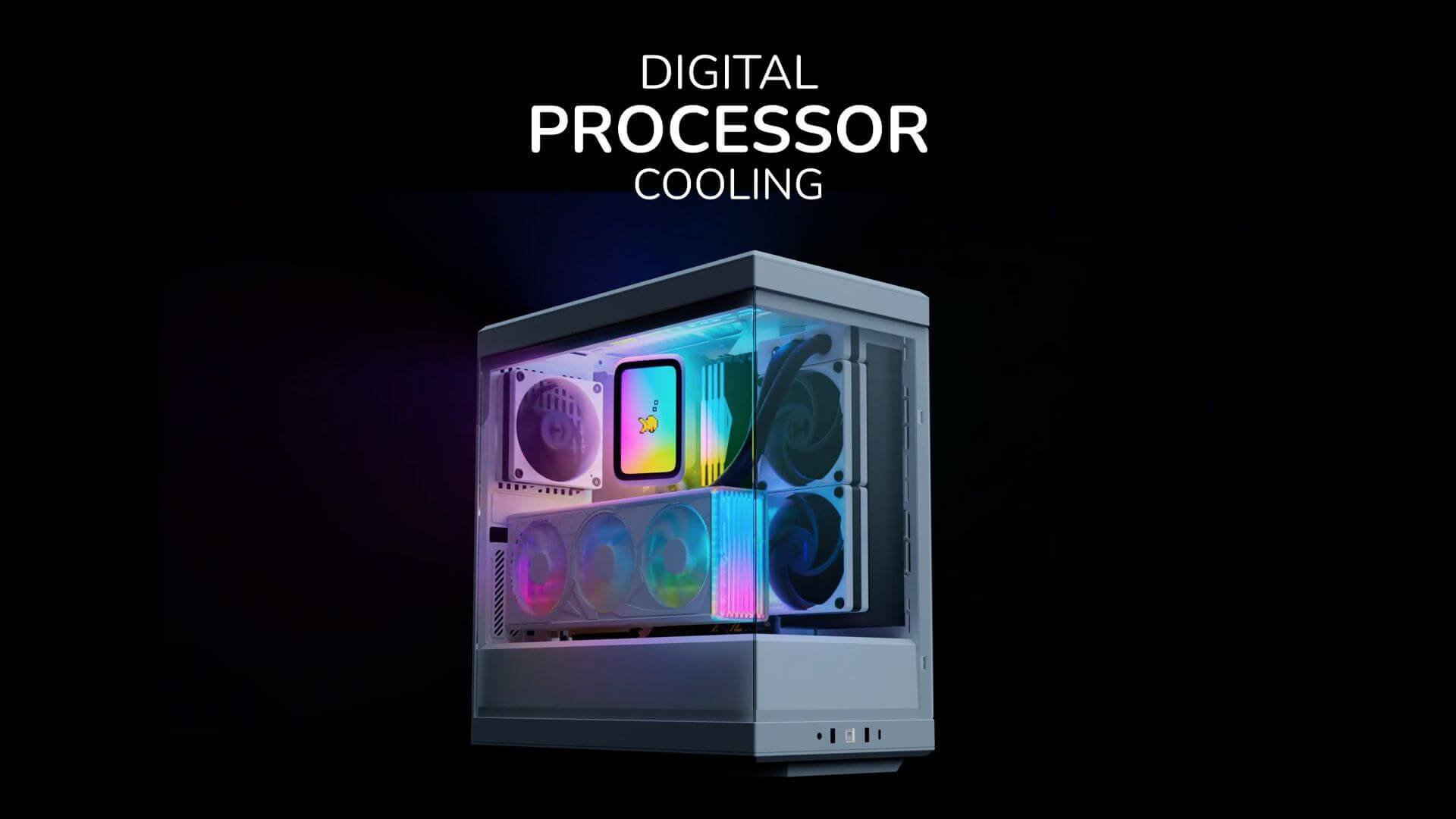 HYTE Q60 page video 2
