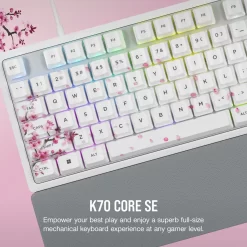 K70 CORE SE CHERRY BLOSSOM 02