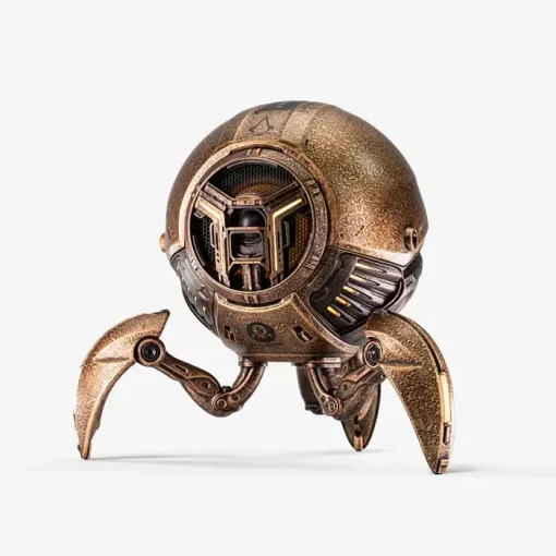 GravaStar GravaStar Mars Pro Limited Edition - Assassin's Creed Apple of Eden Bluetooth Speaker