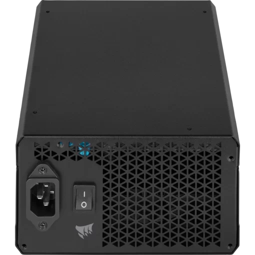 CORSAIR RMx Series RM1000x (2024) PSU - 1000W, 80 plus Gold, Full Modular, ATX 3.1 & PCIe 5.1