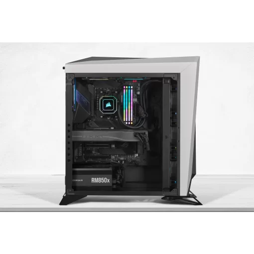CORSAIR RMx Series RM850x (2024) PSU - 850W, 80 plus Gold, Full Modular, ATX 3.1 & PCIe 5.1