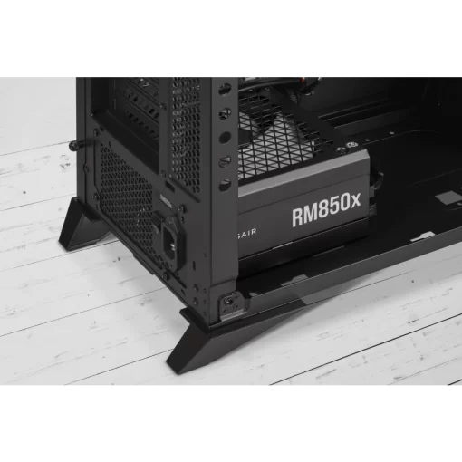 CORSAIR RMx Series RM850x (2024) PSU - 850W, 80 plus Gold, Full Modular, ATX 3.1 & PCIe 5.1