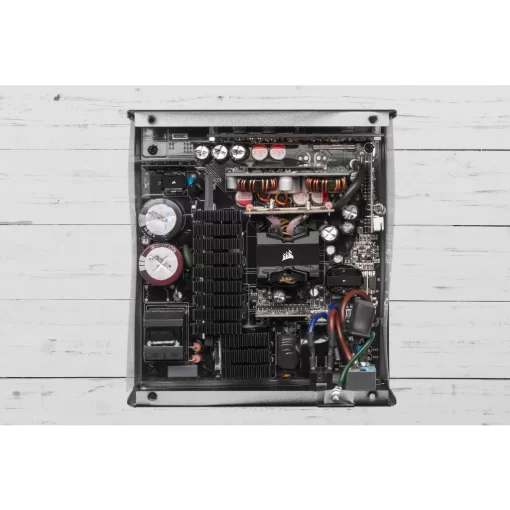 CORSAIR RMx Series RM850x (2024) PSU - 850W, 80 plus Gold, Full Modular, ATX 3.1 & PCIe 5.1