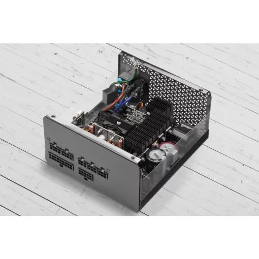 CORSAIR RMx Series RM850x (2024) PSU - 850W, 80 plus Gold, Full Modular, ATX 3.1 & PCIe 5.1