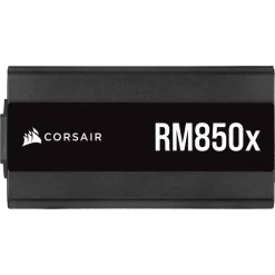 CORSAIR RMx Series RM850x (2024) PSU - 850W, 80 plus Gold, Full Modular, ATX 3.1 & PCIe 5.1