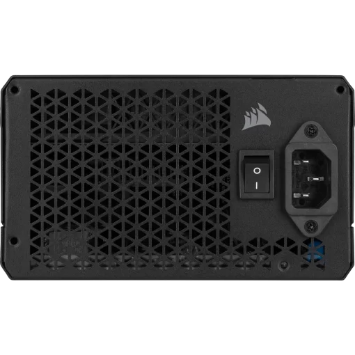 CORSAIR RMx Series RM850x (2024) PSU - 850W, 80 plus Gold, Full Modular, ATX 3.1 & PCIe 5.1