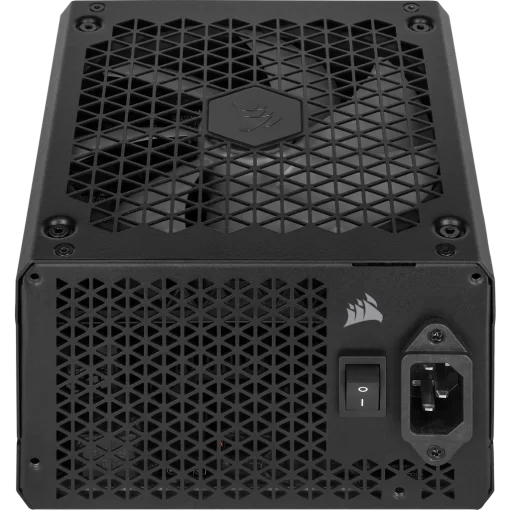 CORSAIR RMx Series RM850x (2024) PSU - 850W, 80 plus Gold, Full Modular, ATX 3.1 & PCIe 5.1