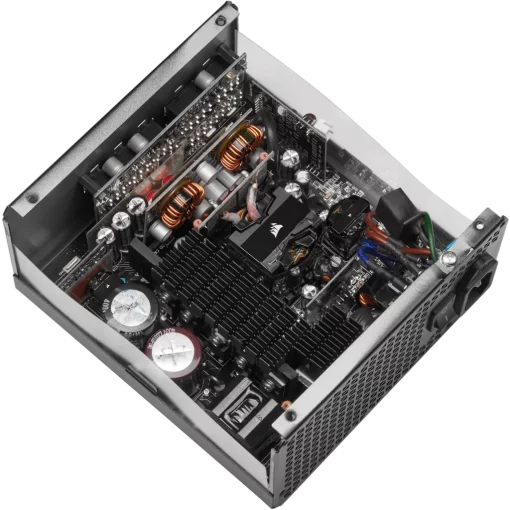 CORSAIR RMx Series RM850x (2024) PSU - 850W, 80 plus Gold, Full Modular, ATX 3.1 & PCIe 5.1