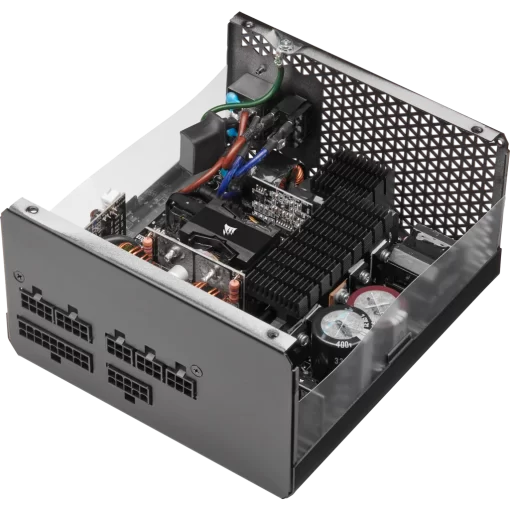 CORSAIR RMx Series RM850x (2024) PSU - 850W, 80 plus Gold, Full Modular, ATX 3.1 & PCIe 5.1