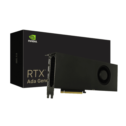 Leadtek NVIDIA RTX 5000 ADA 32GB GDDR6 Graphics Card