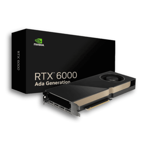 Leadtek NVIDIA RTX 6000 48GB GDDR6 (Ada Generation) Graphics Card