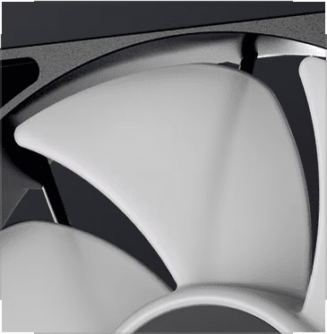 Thumb 1 Blade Shape ARGB BLACK