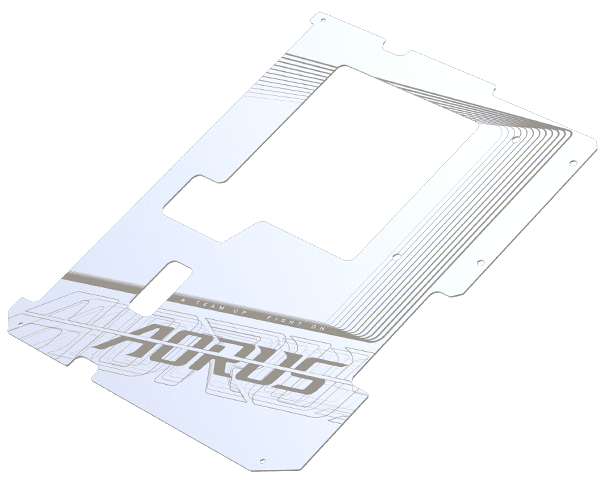 UD BasePlate