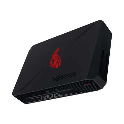 ASUS NUC ROG Intel RNUC14SRKU9189A1I Gaming Desktop mini PC - Ultra 9 185H, 32GB (2x16GB) DDR5, 1TB M.2 2280 PCIe Gen4x4, RTX 4070, Killer Wifi6E, Win 11