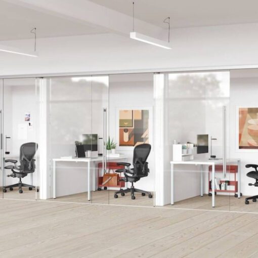 Herman Miller Aeron 2 Remastered Chair