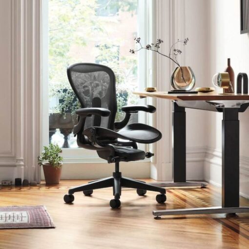 Herman Miller Aeron 2 Remastered Chair