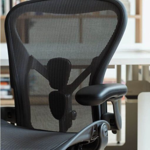 Herman Miller Aeron 2 Remastered Chair